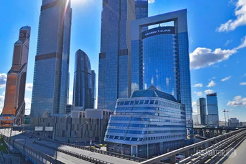 Офис, 323,9 м², 11/11 эт.