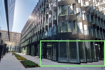 Помещение своб.назн., 151 м², 1/8 эт.