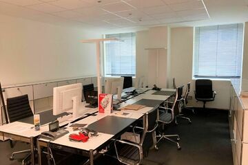 Офис, 113 м², 1/2 эт.