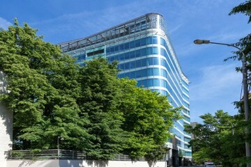 Офис, 275 м², 11/13 эт.