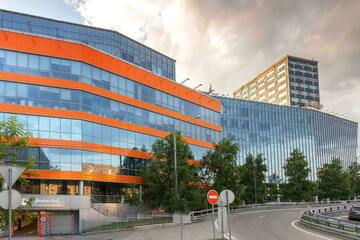 Офис, 880 м², 4/9 эт.