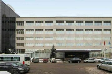 Офис, 1257 м², 5/6 эт.