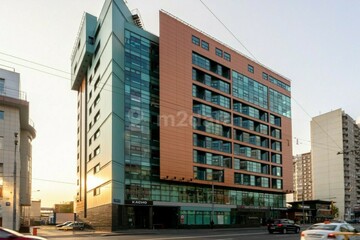 Офис, 583 м², 8/12 эт.