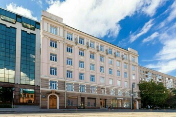 Офис, 33,2 м², 4/6 эт.