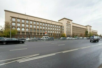 Офис, 2140 м², 5/6 эт.