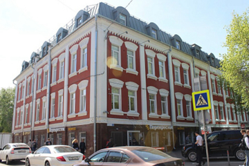 Офис, 225 м², 2/4 эт.