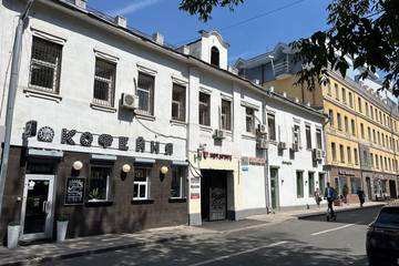 Помещение своб.назн., 88 м², 2/2 эт.