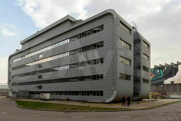 Офис, 453,6 м², 3/6 эт.