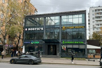 Ресторан, 500 м², 3/3 эт.