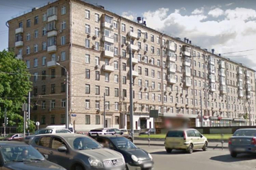 Помещение своб.назн., 407 м², 1/8 эт.