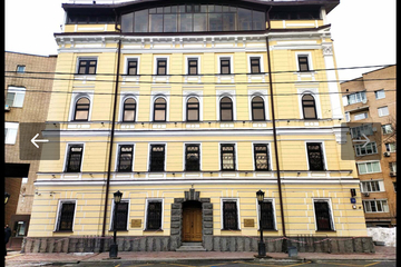 Отдельно стоящее здание, 2757 м²