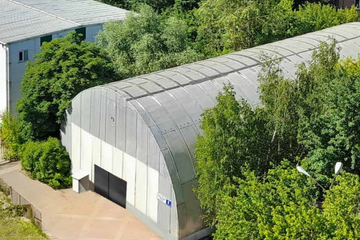 Комм.земельный участок, 1191 м²