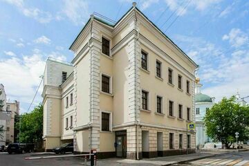 Офис, 880 м², 4/4 эт.