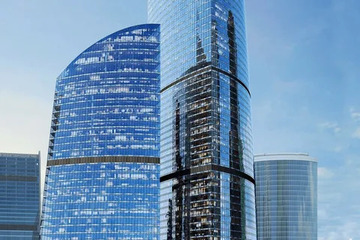 Офис, 57 м², 29/96 эт.