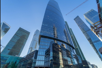 Офис, 127 м², 29/96 эт.