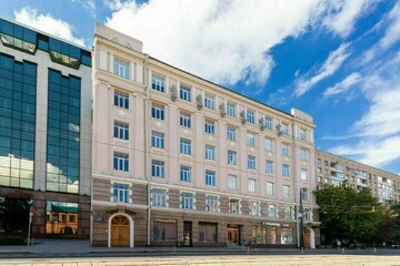 Офис, 32 м², 4/6 эт.