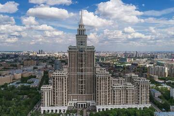 Помещение своб.назн., 988,8 м², 1/57 эт.