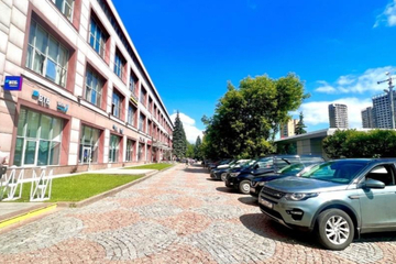Отдельно стоящее здание, 23180 м²
