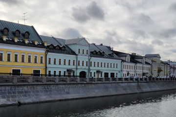 Отдельно стоящее здание, 4282 м²