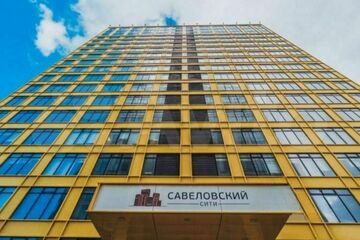 Офис, 1160 м², 2/16 эт.