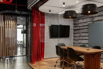 Офис, 415 м², 2/16 эт.