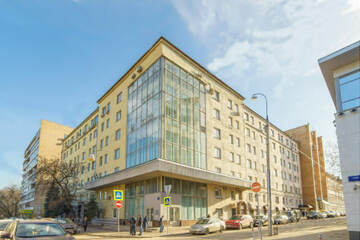 Офис, 120 м², 5/7 эт.
