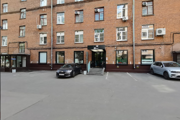 Помещение своб.назн., 118,4 м², 1/5 эт.