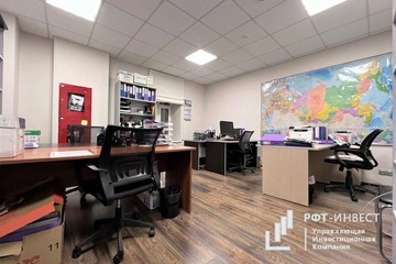 Офис, 181 м², 3/4 эт.