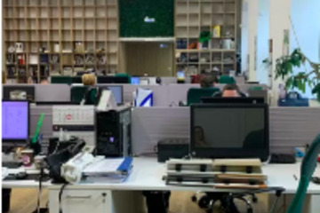 Офис, 227 м², 1/4 эт.