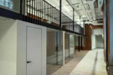 Офис, 254 м², 1/4 эт.