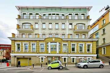 Офис, 123 м², 1/4 эт.