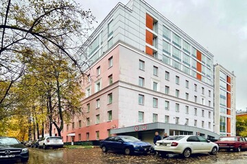 Офис, 600 м², 6/10 эт.