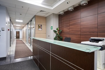 Офис, 1521 м², 12/22 эт.