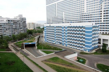 Офис, 2250 м², 1/7 эт.