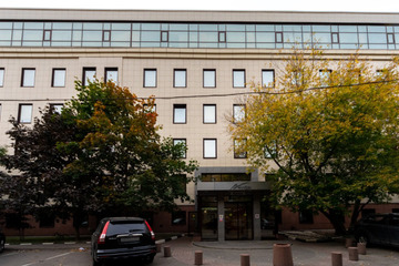 Офис, 570 м², 5/6 эт.
