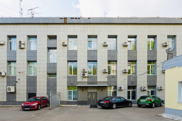 Офис, 137,2 м², 2/7 эт.
