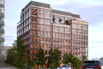 Офис, 4000 м², 6/9 эт.