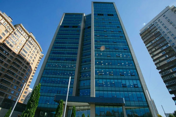 Офис, 865 м², 14/19 эт.