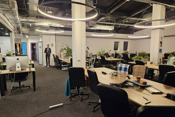 Офис, 845 м², 1/4 эт.