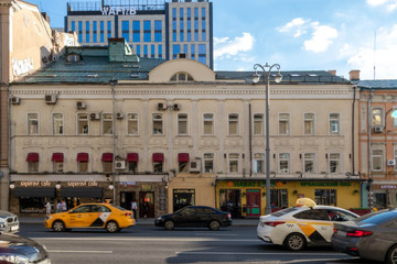 Офис, 845 м², 1/4 эт.