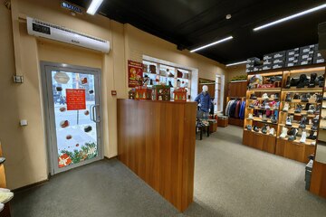Помещение своб.назн., 117,1 м², 1/5 эт.