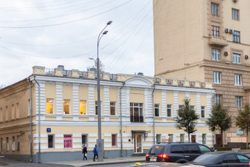Офис, 171,4 м², 3/3 эт.
