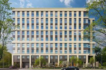Офис, 47,6 м², 2/9 эт.