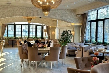 Ресторан, 605 м², 1/3 эт.