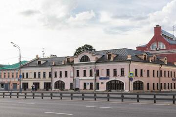 Офис, 1302 м², 2/2 эт.