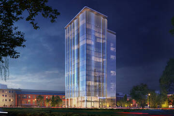 Офис, 331,5 м², 13/18 эт.