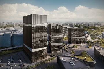 Ресторан, 265,3 м², 1/23 эт.