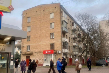 Помещение своб.назн., 41 м², 1/5 эт.