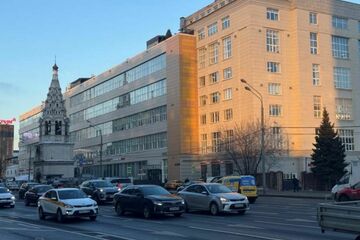 Офис, 46 м², 1/6 эт.