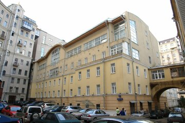 Офис, 782 м², 3/5 эт.